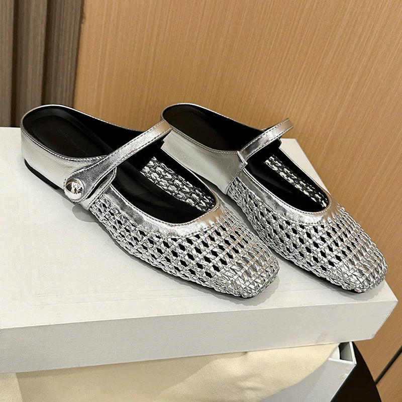 Lina — Atmungsaktive Komfort-Ballerinas | 50% RABATT - Image 16