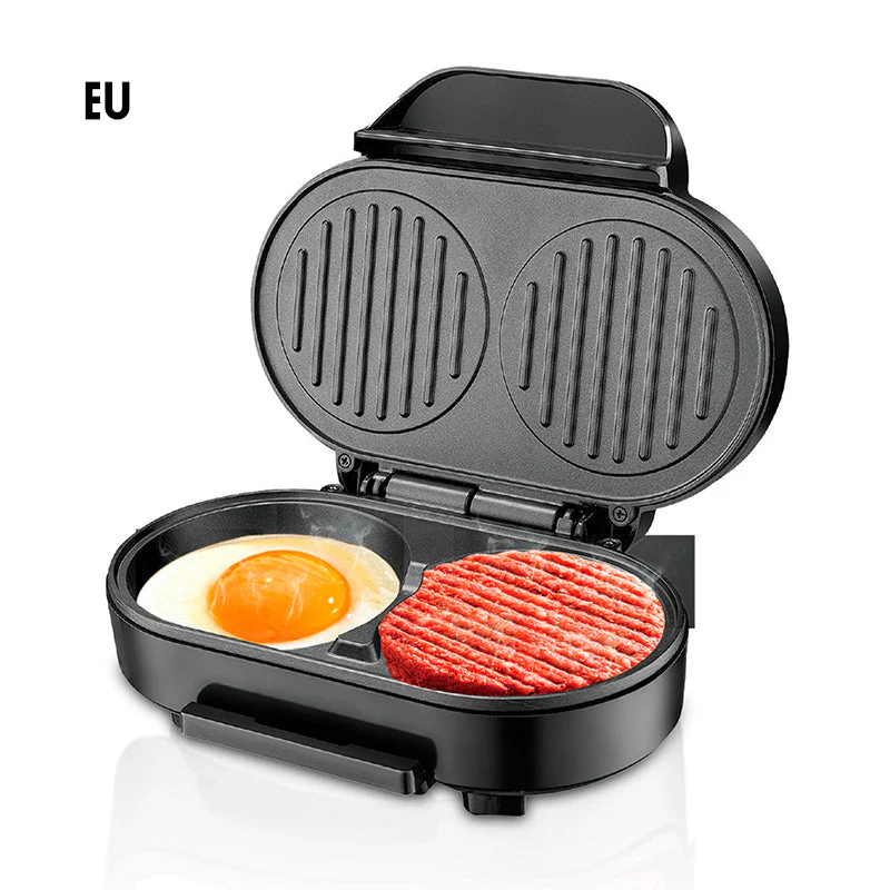 EmberGrill — Kompakter Frühstücksgrill | 50% RABATT - Image 13