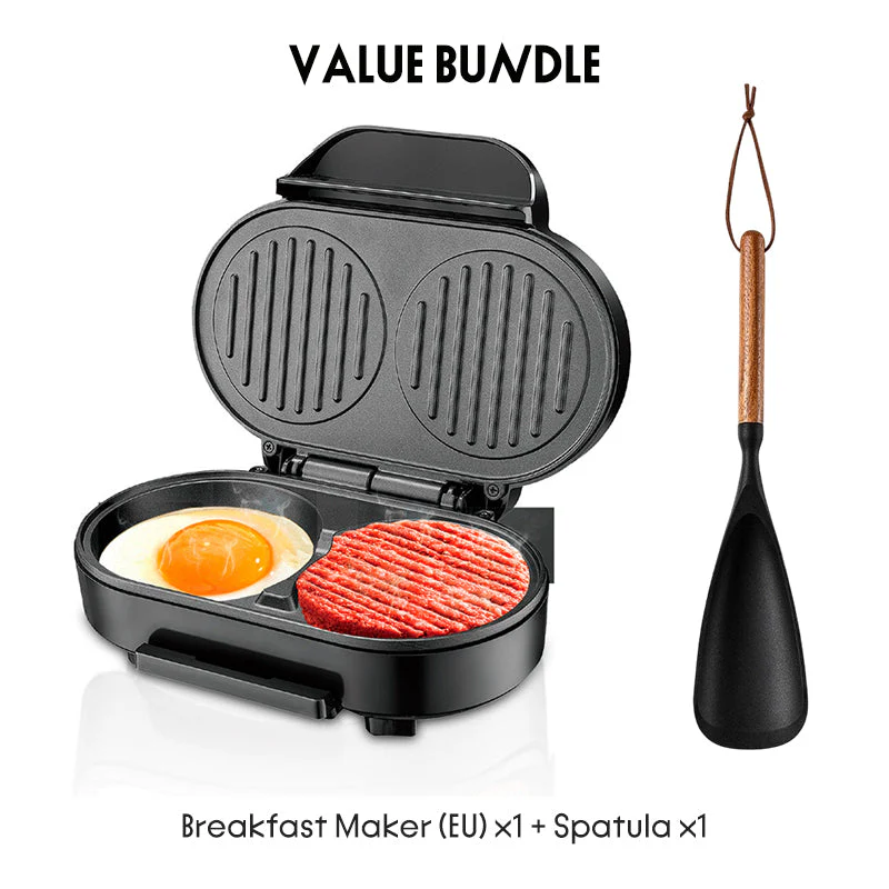 EmberGrill — Kompakter Frühstücksgrill | 50% RABATT - Image 15