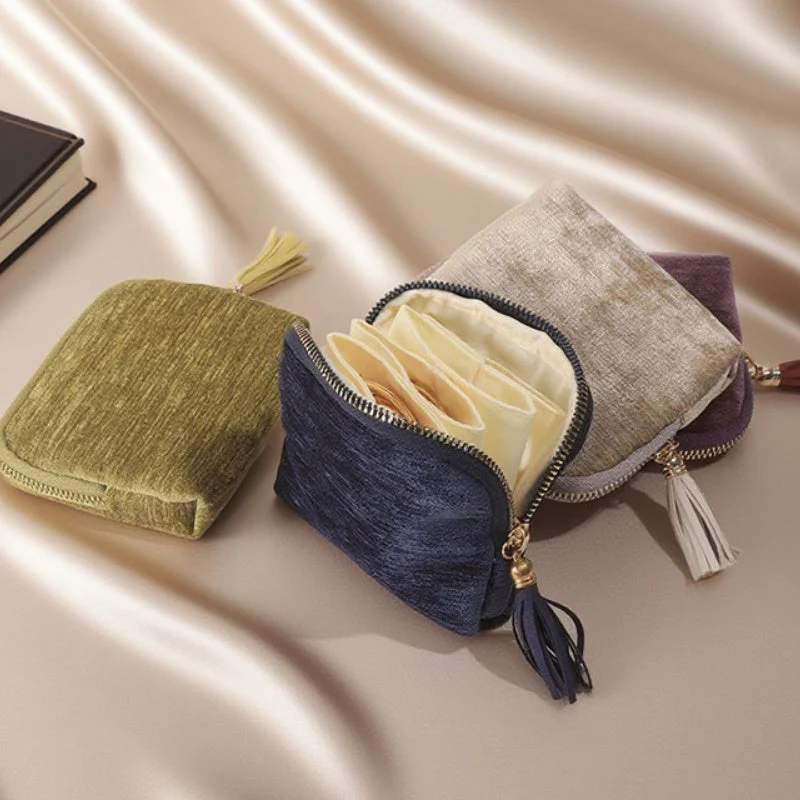 Emilia – Mini Reise-Schmucktasche | 1+1 GRATIS - Image 12