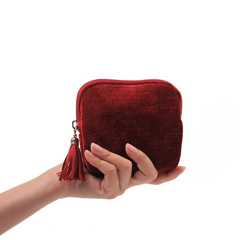Emilia – Mini Reise-Schmucktasche | 1+1 GRATIS - Image 3