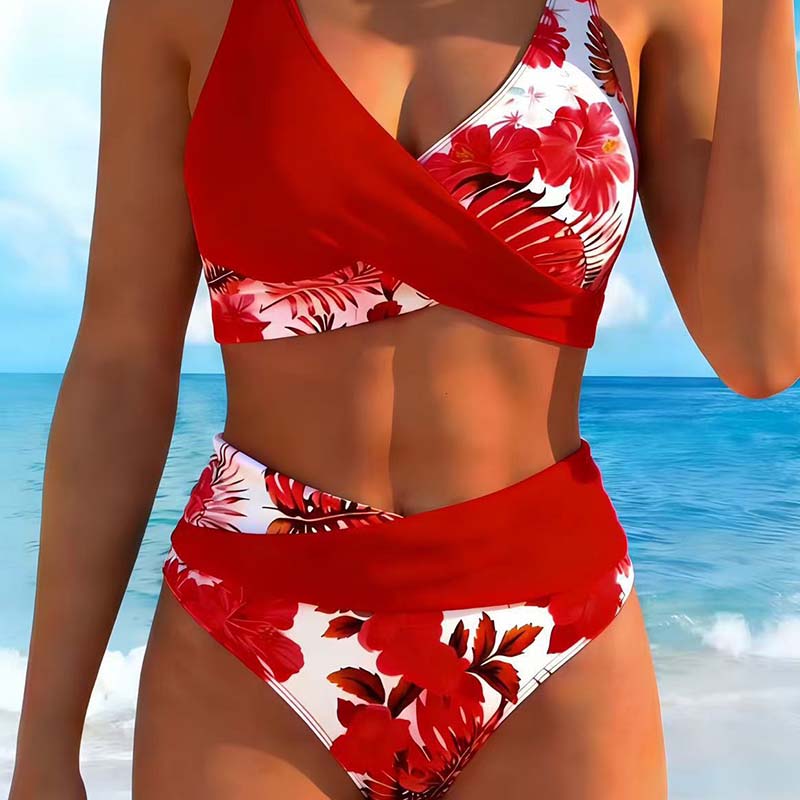 Emily — High-Waist Bikini | 50% RABATT - Image 10