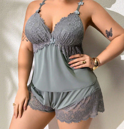 Emira — Luxuriöses Satinset | 50% RABATT - Image 25