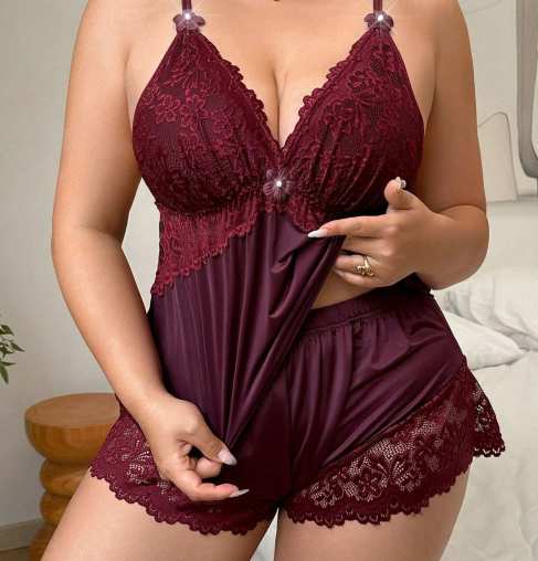 Emira — Luxuriöses Satinset | 50% RABATT - Image 34