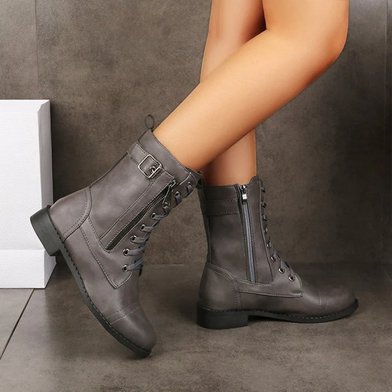 Emma – Orthopädische Stiefeletten | 50% RABATT - Image 9