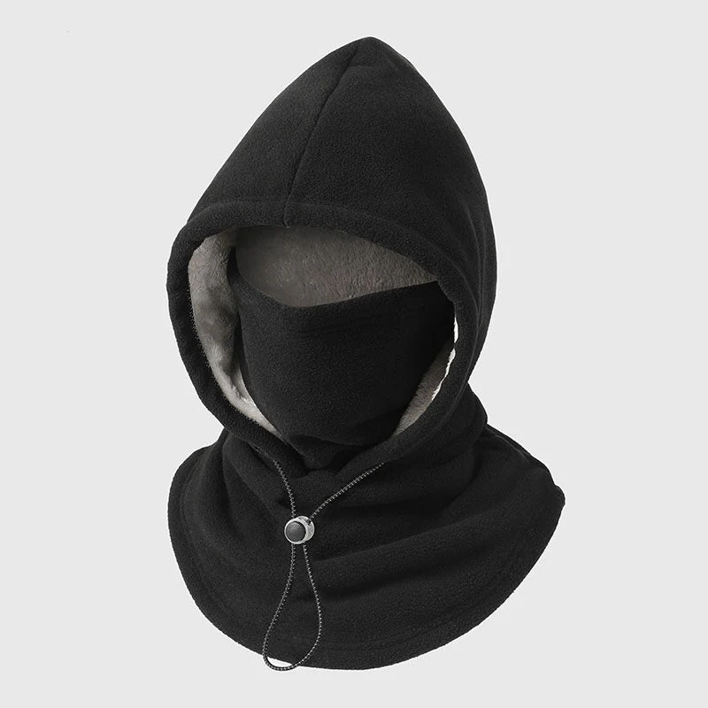 Emma – Thermische Balaclava mit Plüschfutter für extreme Kälte - Image 17