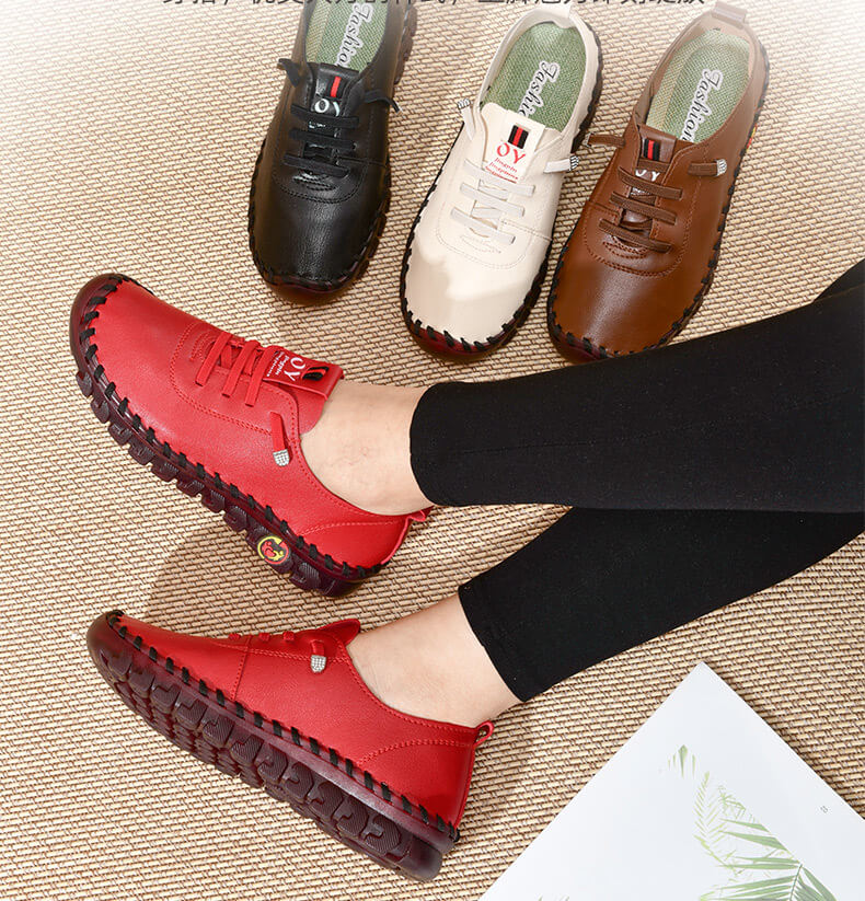 Ergonomische Damen Loafer für ultimativen Komfort - Image 11