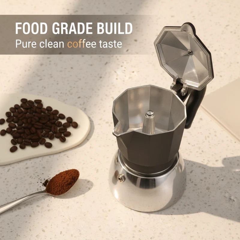 EspressoMeister 300ml  — Kräftiger Geschmack Brühen - Image 7