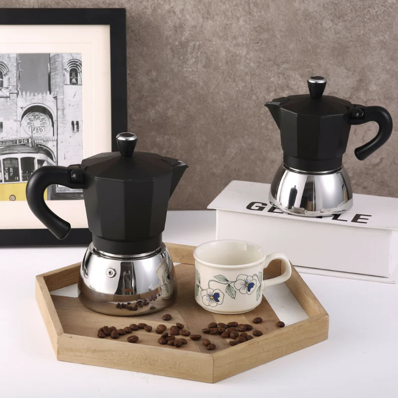 EspressoMeister 300ml  — Kräftiger Geschmack Brühen - Image 9