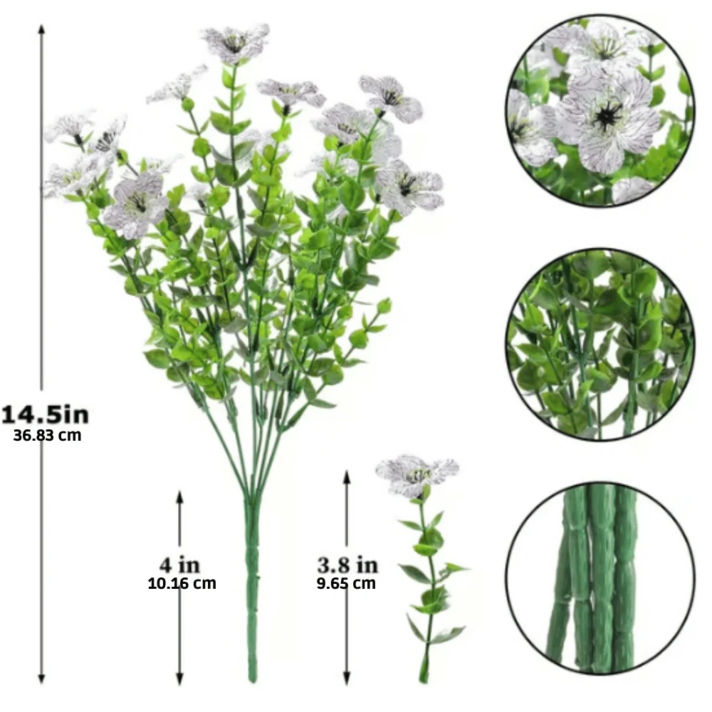 EverBliss — Kunstblumen Dekor | 1+1 GRATIS - Image 3