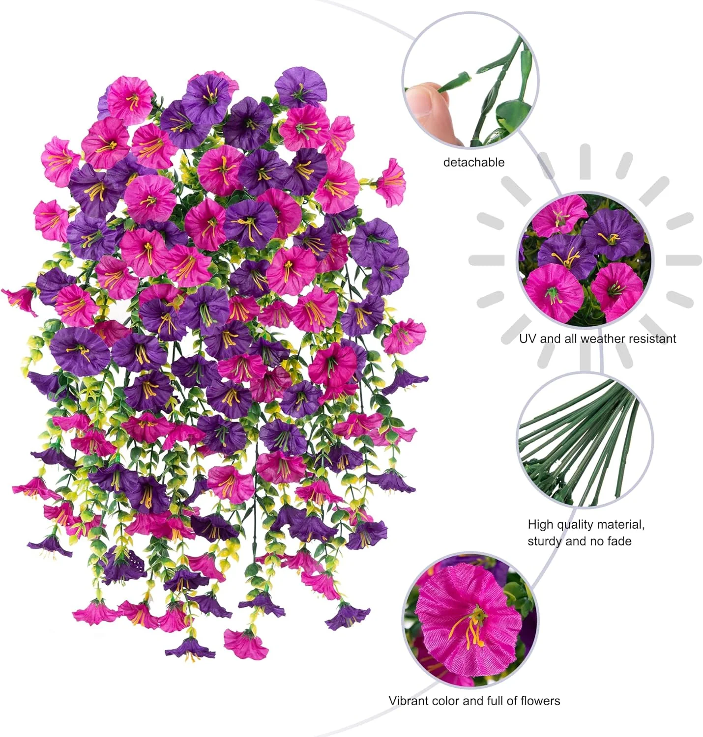 EverBloom Seidenlotusblüten – Farbe, die bleibt - Image 4