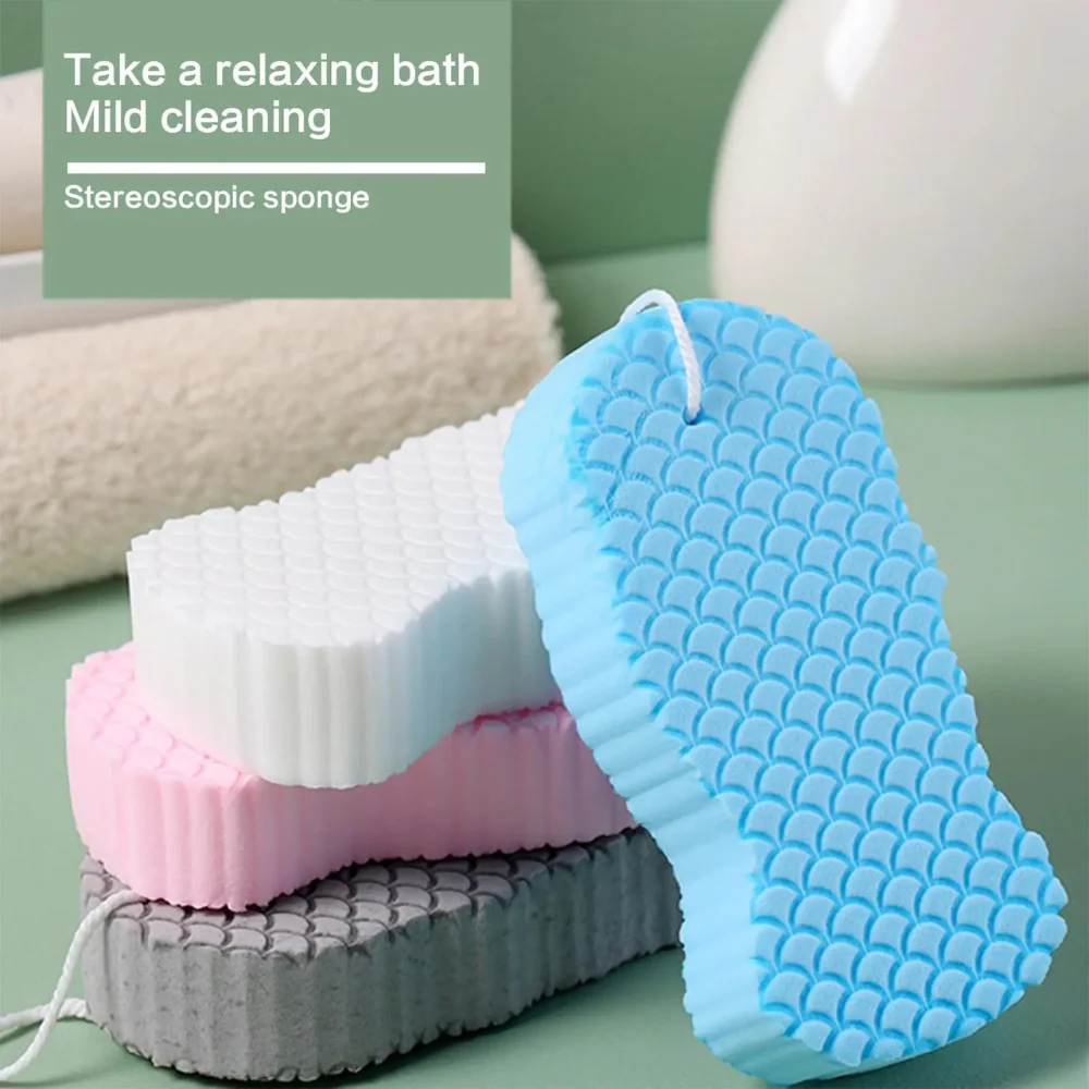 ExfoliatSponge™ – Seidig strahlende Haut nach jeder Dusche | 1+2 GRATIS - Image 7