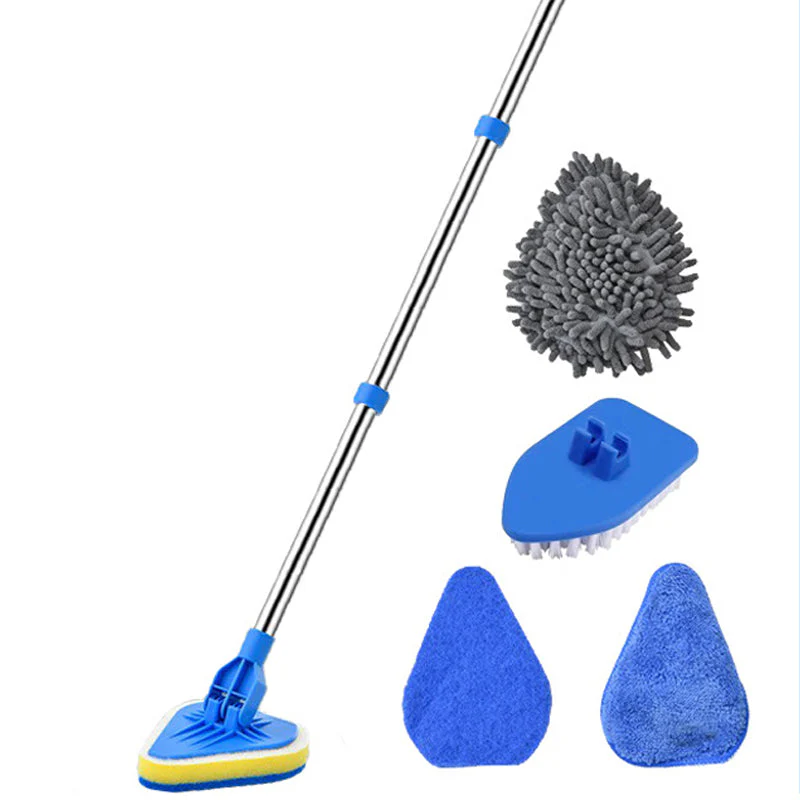 ExtendClean Bürste – Leicht erreichen, schrubben, zum Glänzen bringen - Image 6