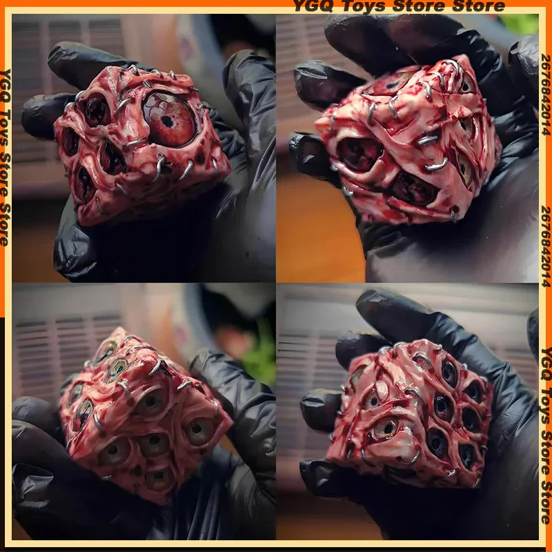 Eye of Fate™ – Handgefertigte Würfel | 1+1 GRATIS - Image 5
