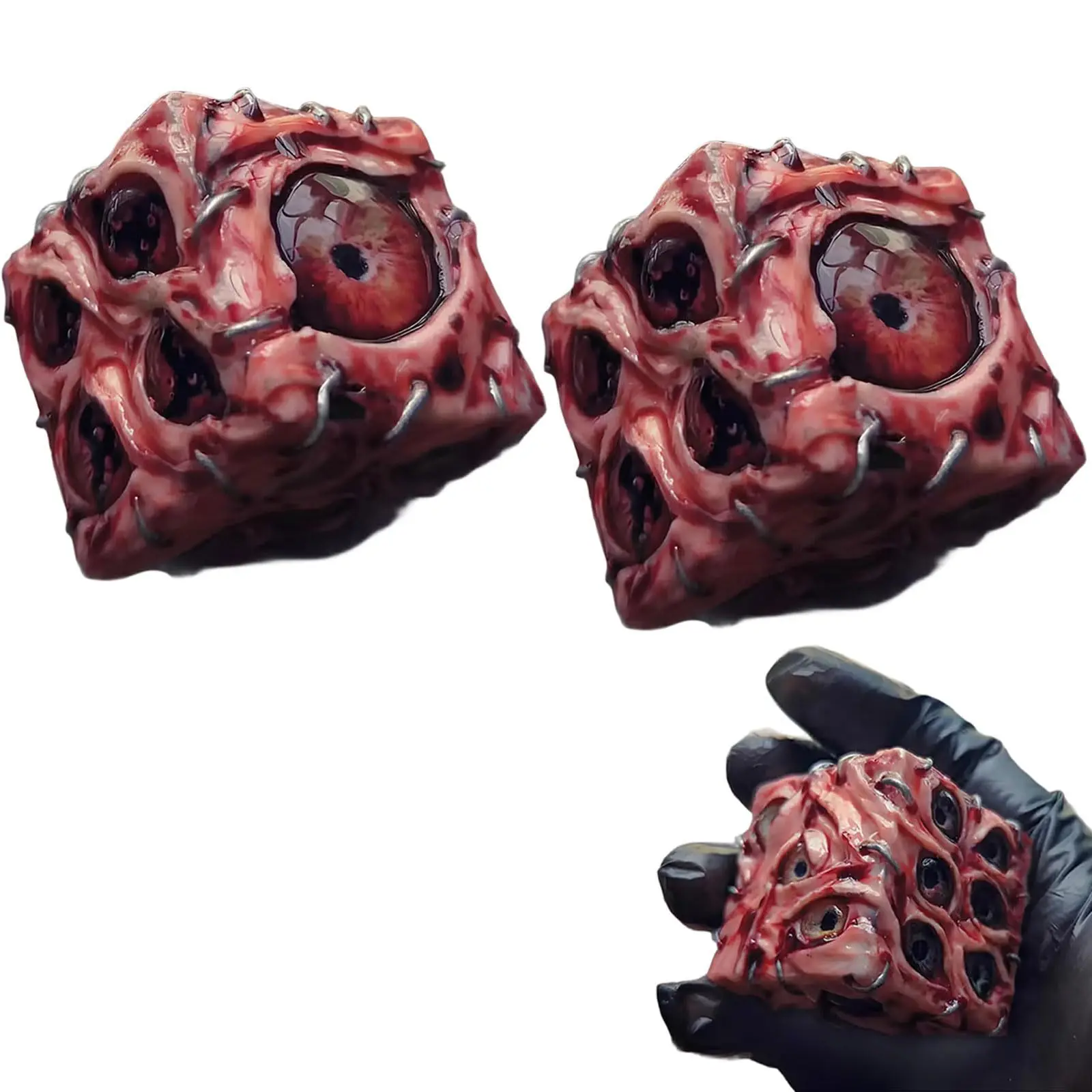 Eye of Fate™ – Handgefertigte Würfel | 1+1 GRATIS - Image 9