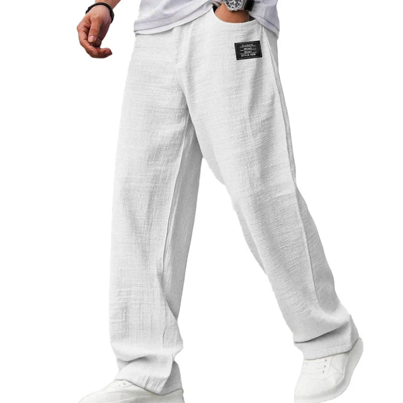 Ezra — Leichte Leinenhose | 50% RABATT - Image 20