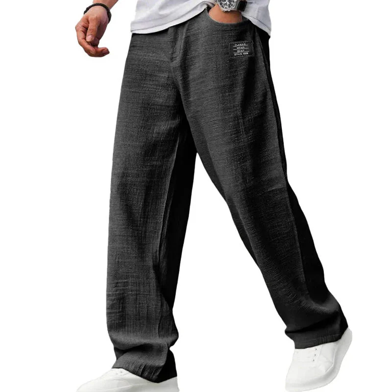 Ezra — Leichte Leinenhose | 50% RABATT - Image 21