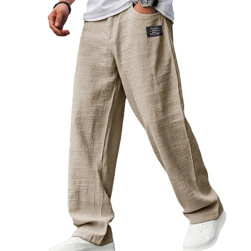 Ezra — Leichte Leinenhose | 50% RABATT - Image 22