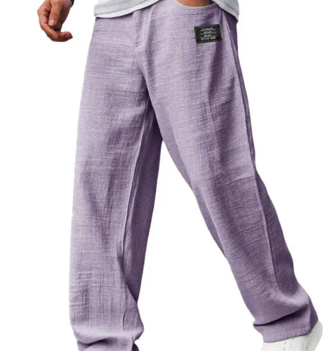 Ezra — Leichte Leinenhose | 50% RABATT - Image 27