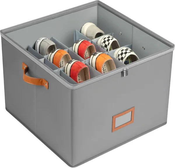 ShoeVault — Faltbarer Schuh-Organizer | 50% RABATT - Image 15