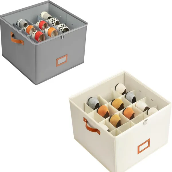 ShoeVault — Faltbarer Schuh-Organizer | 50% RABATT - Image 5