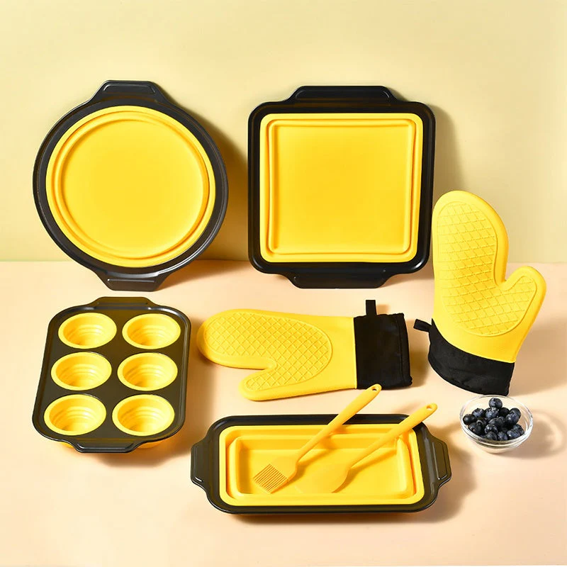 Faltbares Backgeschirr-Set — Müheloses Backvergnügen - Image 20