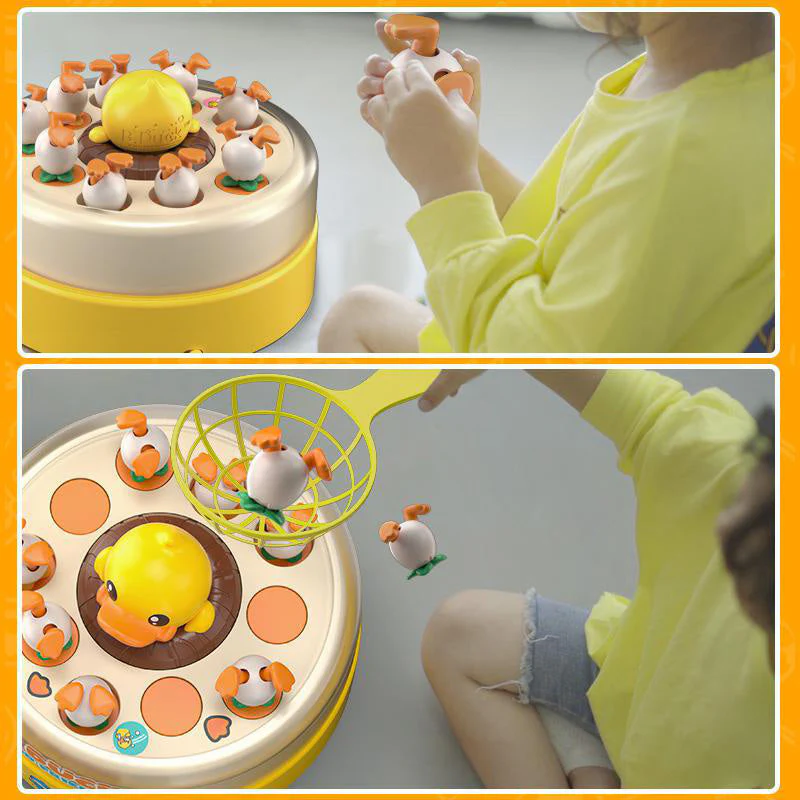 Fangen Sie das Bouncing Ducks Spiel - Image 3