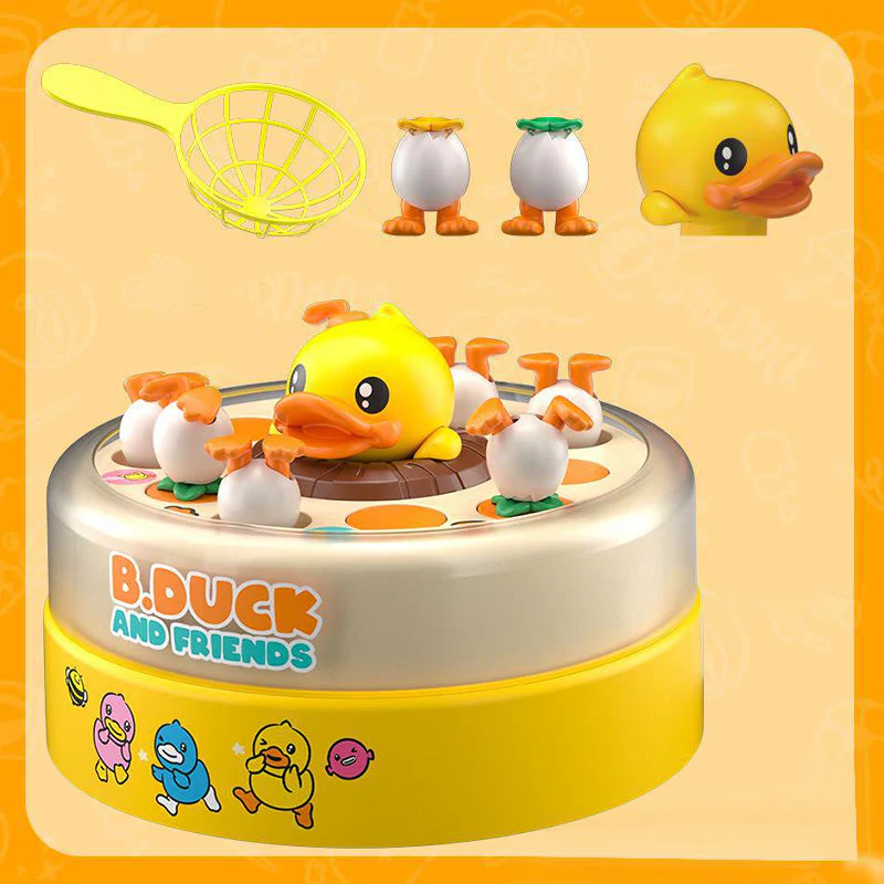 Fangen Sie das Bouncing Ducks Spiel - Image 6