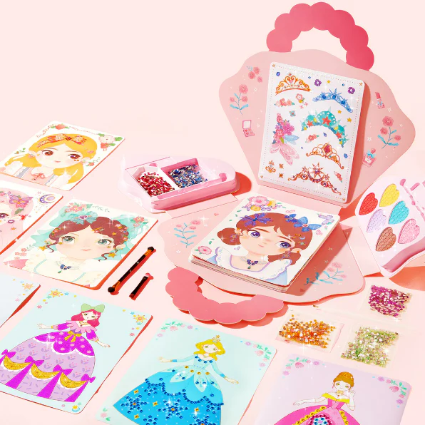 FantasyPrincess – 3-in-1 Prinzessinnen-Spielset - Image 6