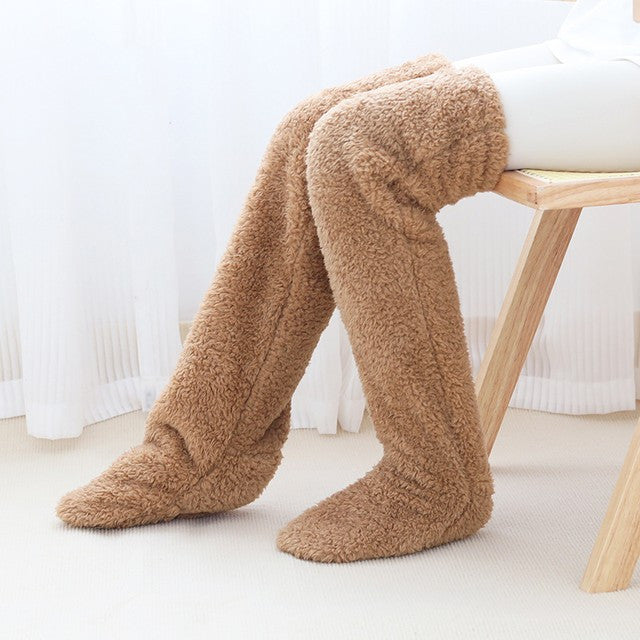 FeatherHug - Gänsedaunen-Kniesocken | 1+1 GRATIS - Image 12