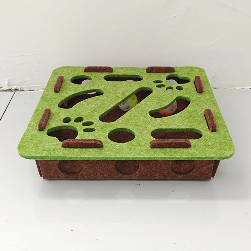 FelineMaze Puzzle — Entfache spielerische Jagdfreude | 1+1 GRATIS - Image 8