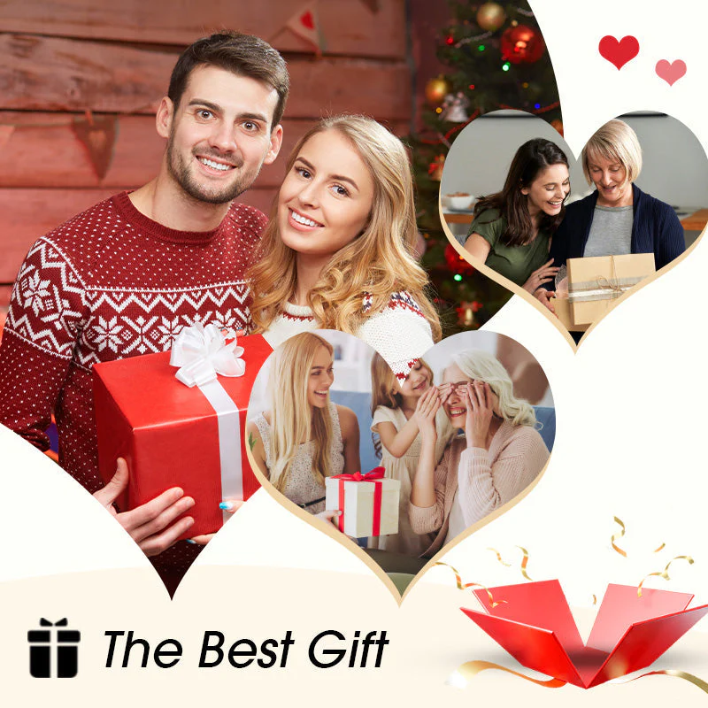 FestiLoom – Klassische Weihnachtstischdecke | 50% RABATT - Image 7