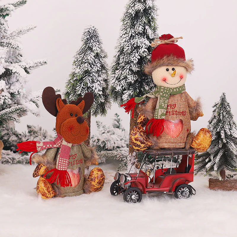 Festiva – Weihnachts-Geschenktaschen | 1+1 GRATIS - Image 13