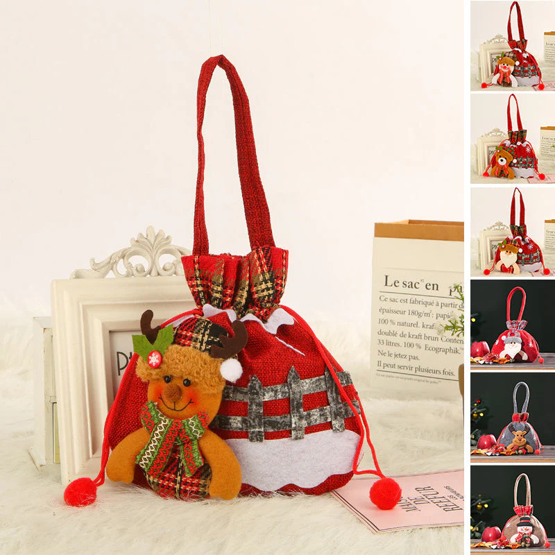 Festiva – Weihnachts-Geschenktaschen | 1+1 GRATIS - Image 26