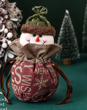 Festiva – Weihnachts-Geschenktaschen | 1+1 GRATIS - Image 34