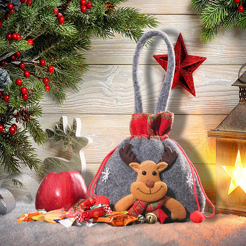 Festiva – Weihnachts-Geschenktaschen | 1+1 GRATIS - Image 6