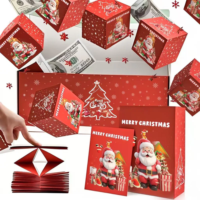 FestiveBox – Pop-up Überraschungsbox - Image 3