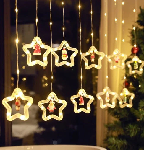 FestiveGlow – LED-Weihnachtslichter (3 m) - Image 12
