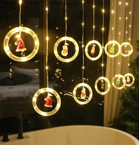 FestiveGlow – LED-Weihnachtslichter (3 m) - Image 14