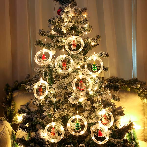 FestiveGlow – LED-Weihnachtslichter (3 m) - Image 2