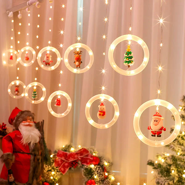 FestiveGlow – LED-Weihnachtslichter (3 m) - Image 3