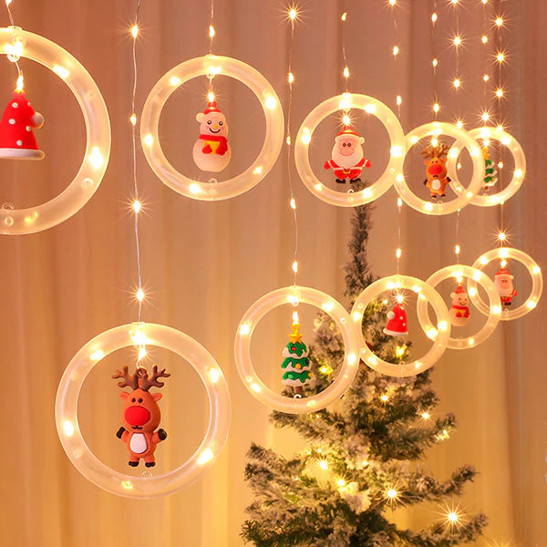 FestiveGlow – LED-Weihnachtslichter (3 m) - Image 7