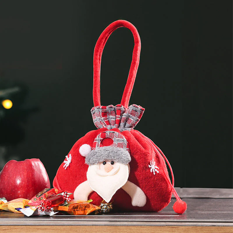 FestiveJoy – Weihnachtsgeschenk-Puppenbeutel | 1+2 GRATIS - Image 16