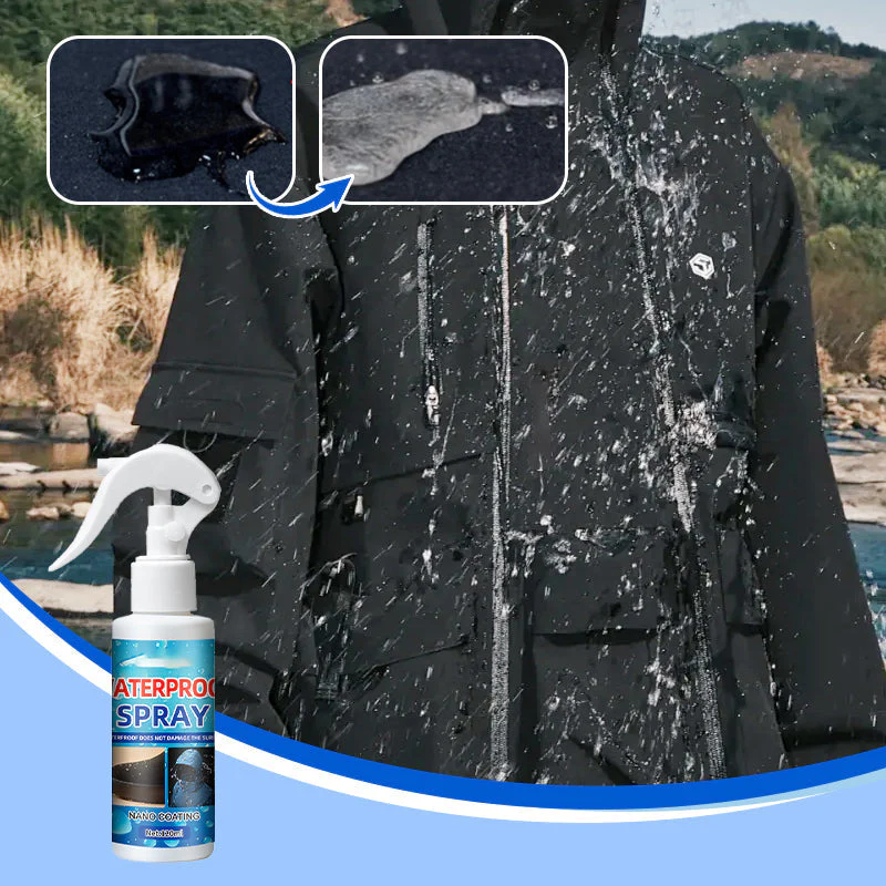 AquaShield — Wasserabweisendes Spray | 1+1 GRATIS - Image 2