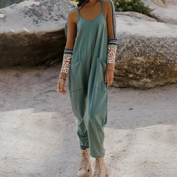 Fifi™ | Jumpsuit mit weitem Bein - Image 5