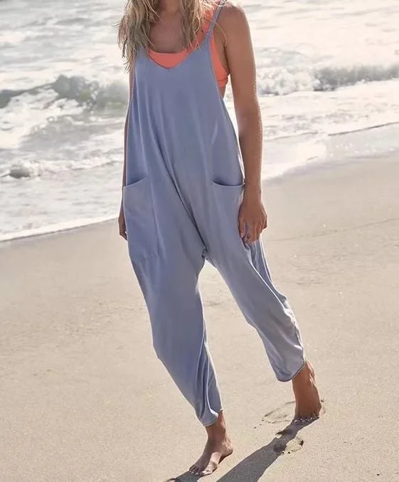 Fifi™ | Jumpsuit mit weitem Bein - Image 9