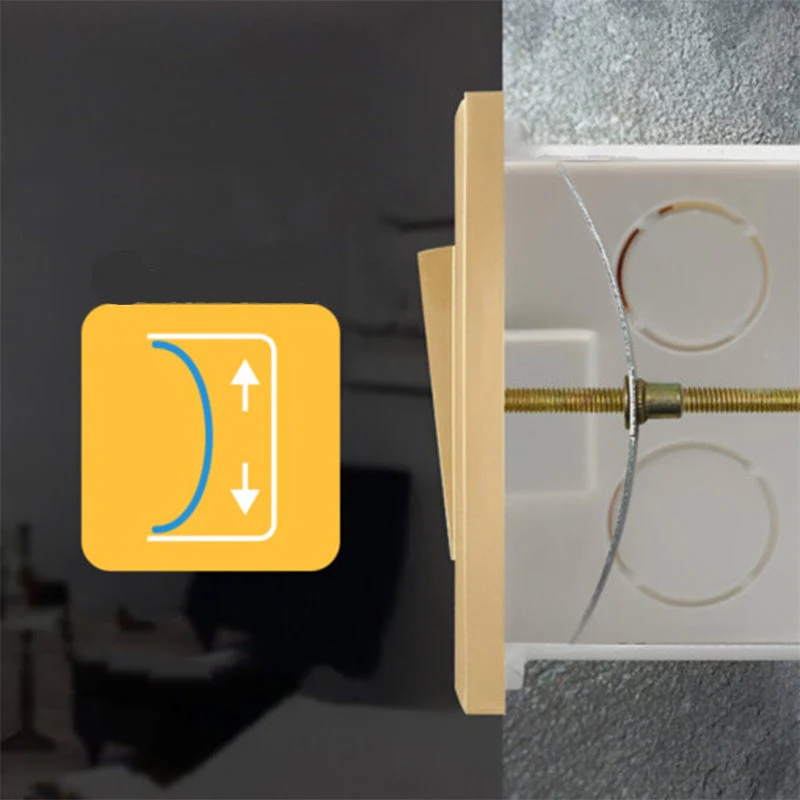 FixPro – 20 Stück Reparaturclips für Unterputzdosen - Image 3