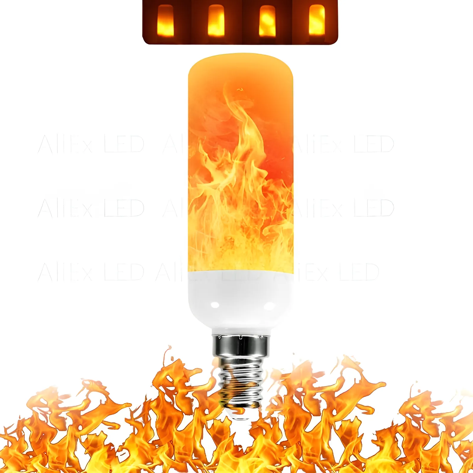 Flame Light™ LED Glühbirne | 1+1 GRATIS - Image 10