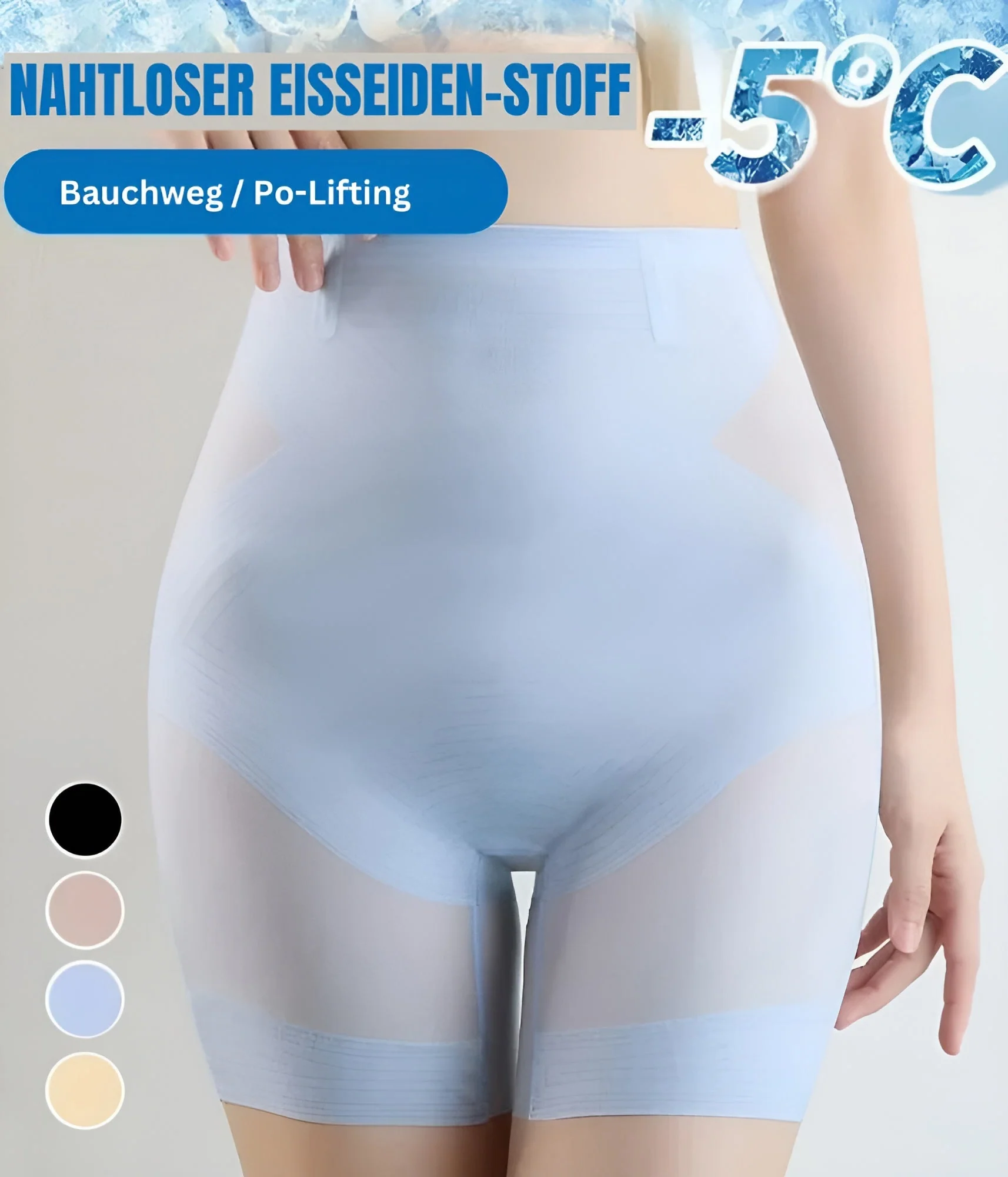 Flarixa™ - Perfekte Figur mit 3-in-1 Shapewear!  | 1+1 GRATIS - Image 10