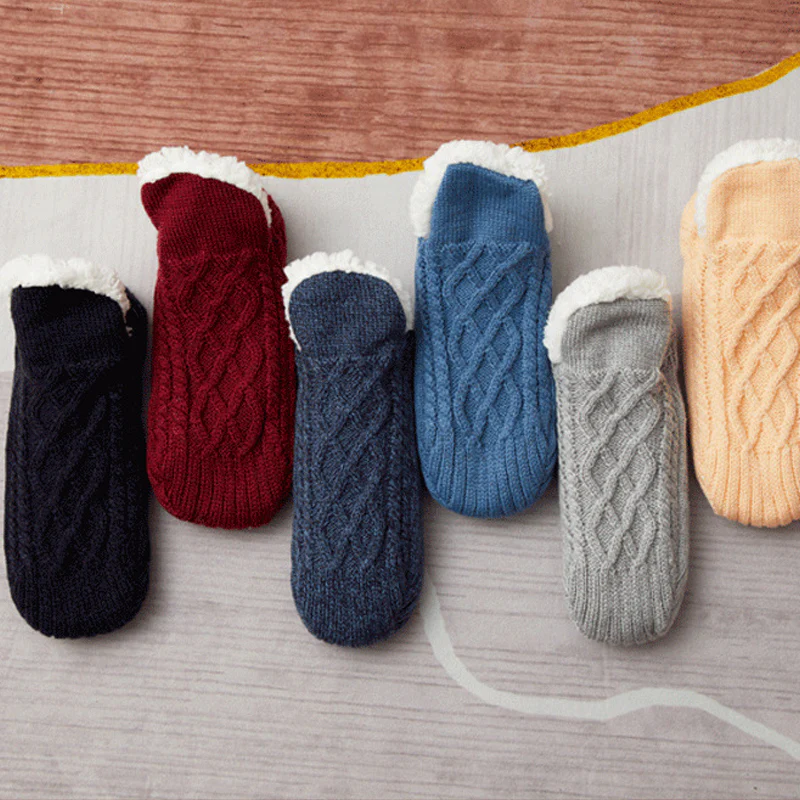 Flauschige Hausschuh-Socken™ | 50% RABATT - Image 3